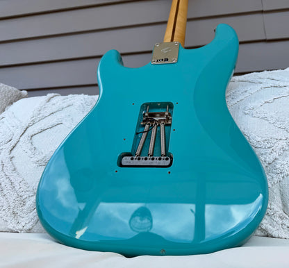 2019 Fender Tyler, the Creator Golf Wang Stratocaster - Original Accessories