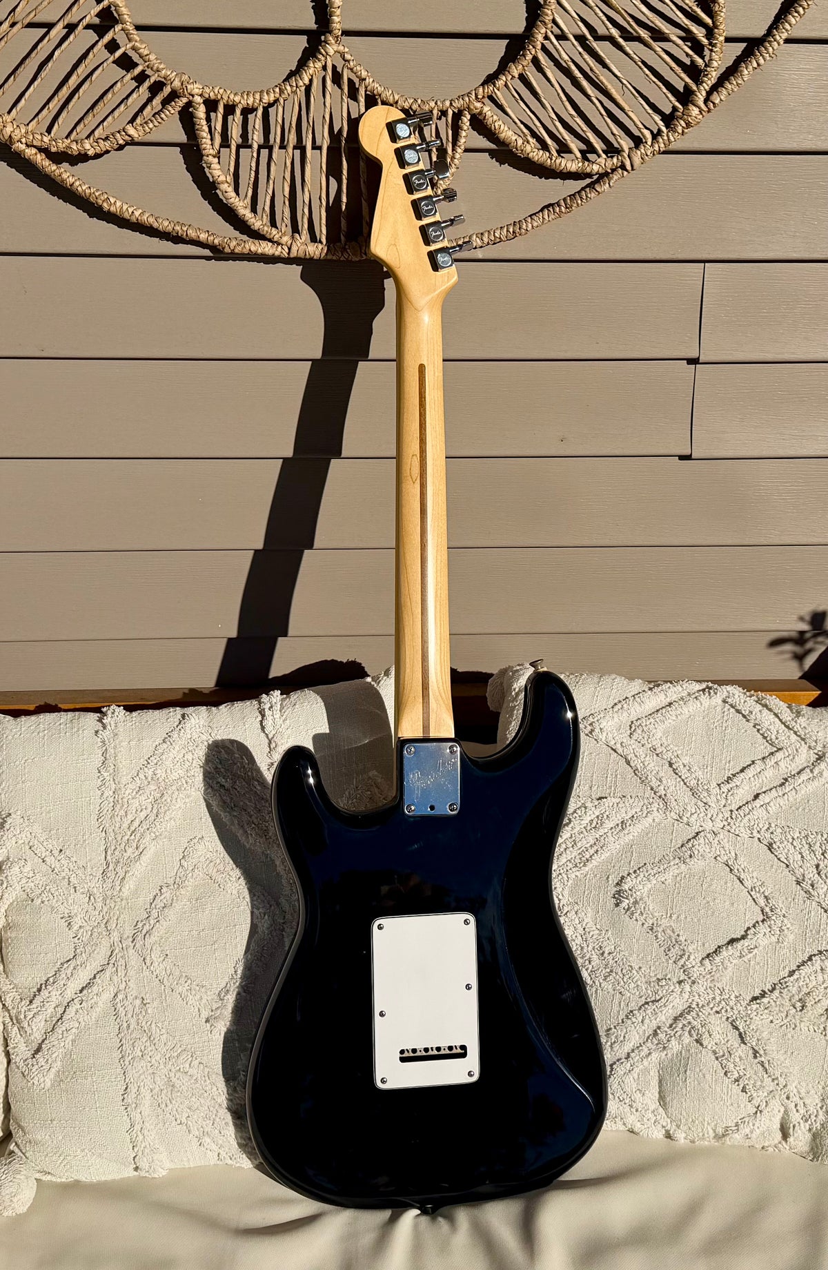 1988 Fender American Standard Stratocaster - All Original, Hardshell Case
