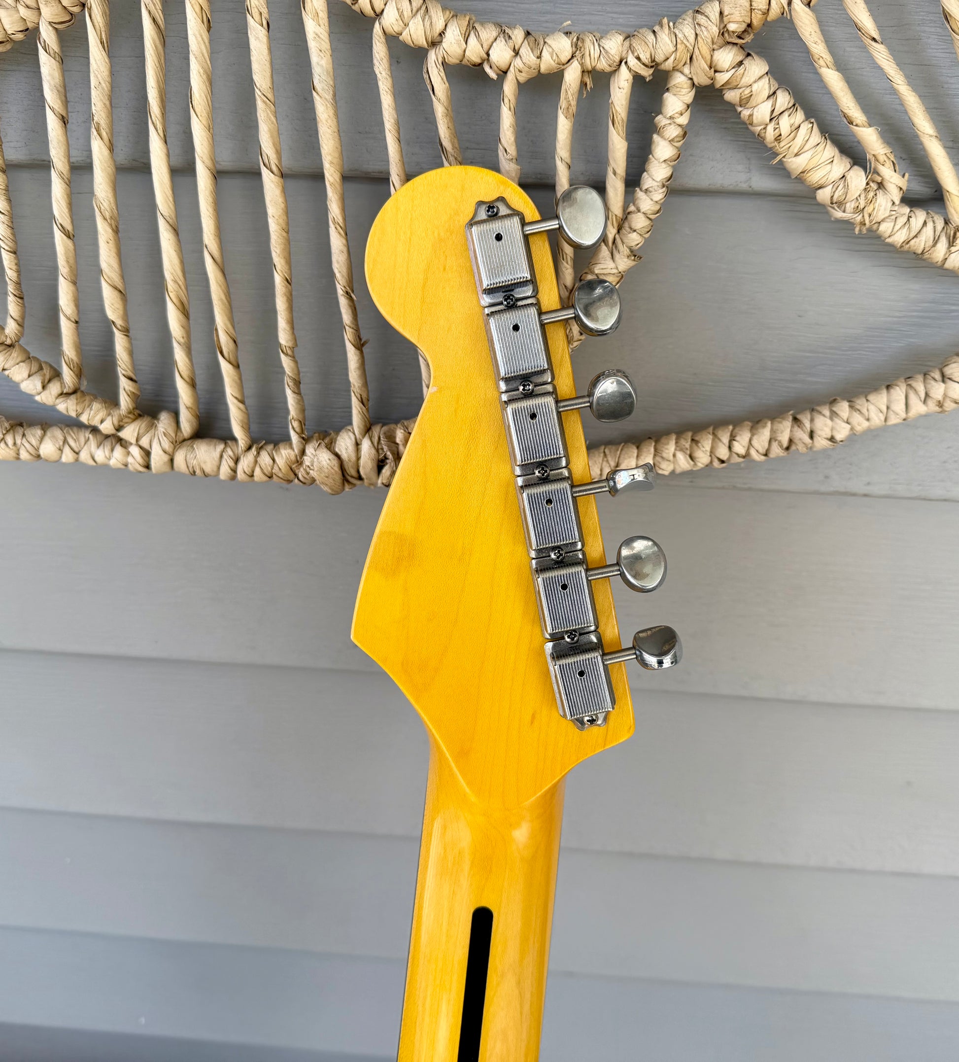 Proper Instruments SFG 1-of-1 Ash Body Electric Guitar with Proper Passive