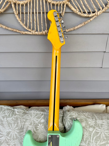 Proper Instruments SFG 1-of-1 Ash Body Electric Guitar with Proper Passive