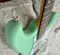 Proper Instruments 1-of-1 SFG, Ash Body, Proper Passive Tone Controls, Hardshell Case, QR Tracker 8lbs