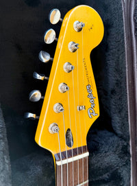 Proper Instruments 1-of-1 SFG, Ash Body, Proper Passive Tone Controls, Hardshell Case, QR Tracker 8lbs