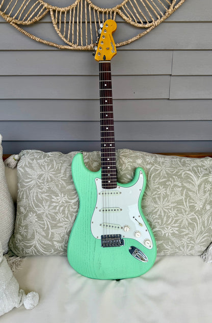 Proper Instruments SFG 1-of-1 Ash Body Electric Guitar with Proper Passive