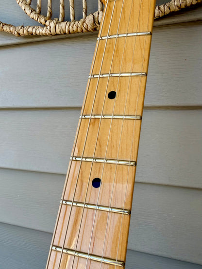 2019 Fender Tyler, the Creator Golf Wang Stratocaster - Original Accessories