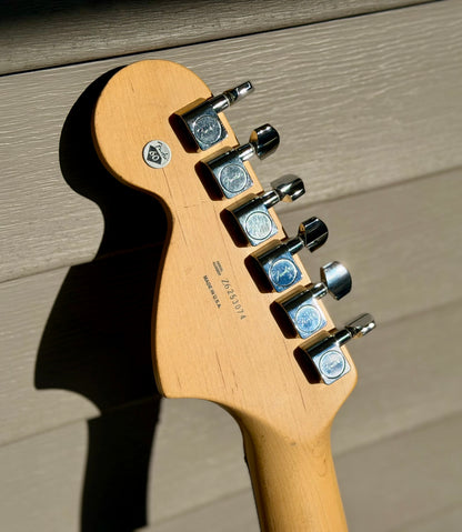 2006 Fender Highway One Stratocaster - 3-Color Sunburst