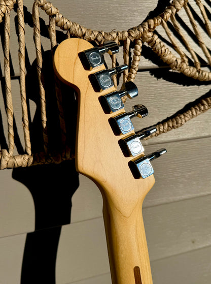 1988 Fender American Standard Stratocaster - All Original, Hardshell Case