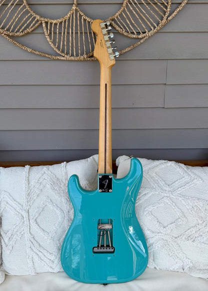 2019 Fender Tyler, the Creator Golf Wang Stratocaster - Original Accessories