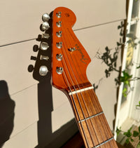 1998 Fender Classic Series '60s Stratocaster Rosewood 3-Color Sunburst—Equipped with Proper Passive