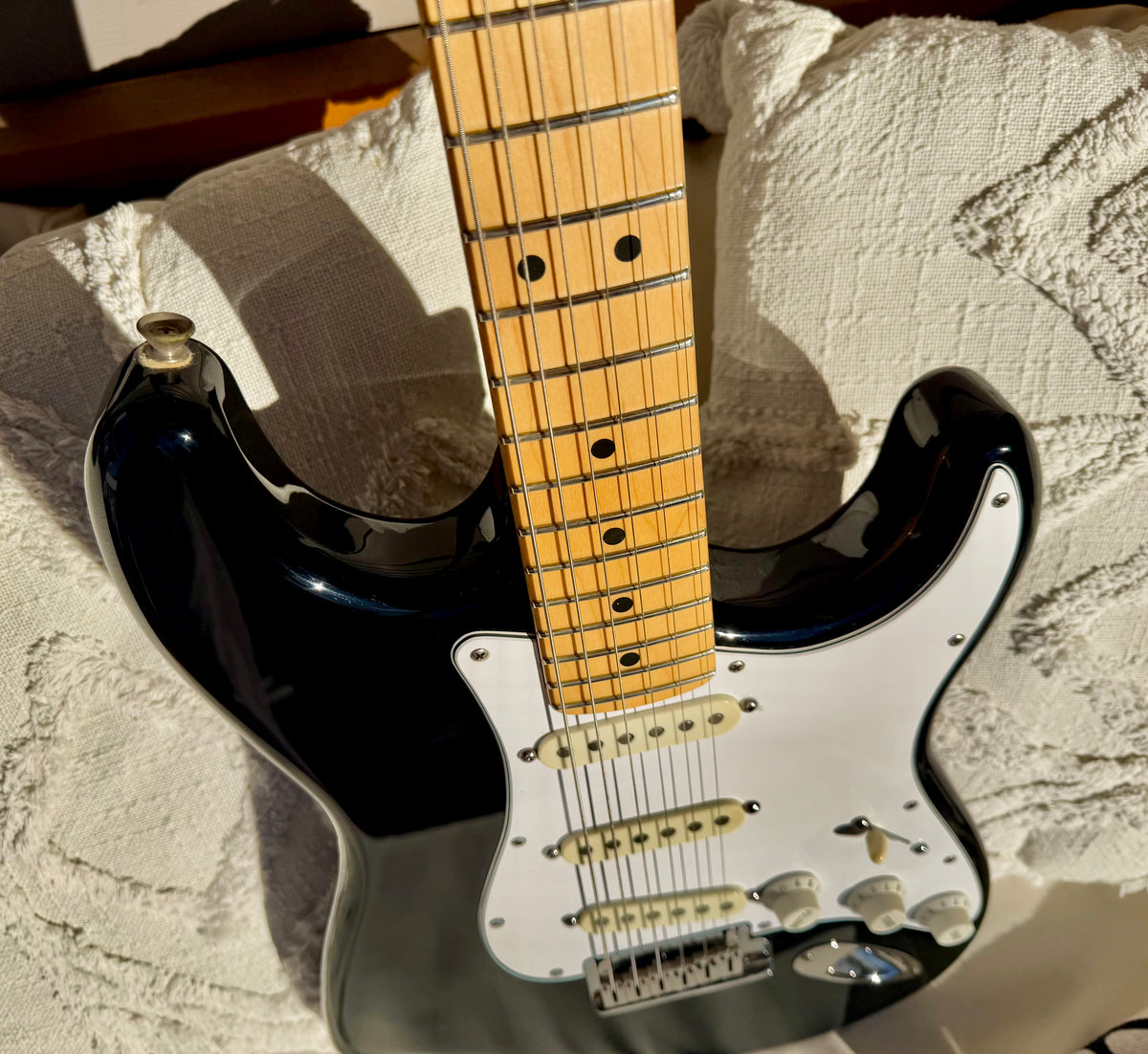 1988 Fender American Standard Stratocaster - All Original, Hardshell Case