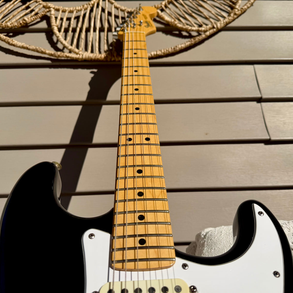 1988 Fender American Standard Stratocaster - All Original, Hardshell Case