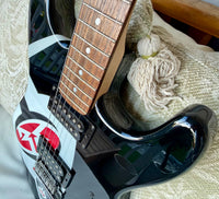 2005 Fender Rockford Fosgate 25th Anniversary Stratocaster
