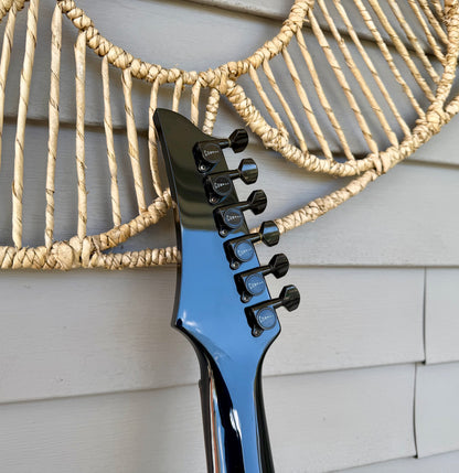 Cobran F-G1 Black Super Strat Made In Nippon, Japan—Rare!