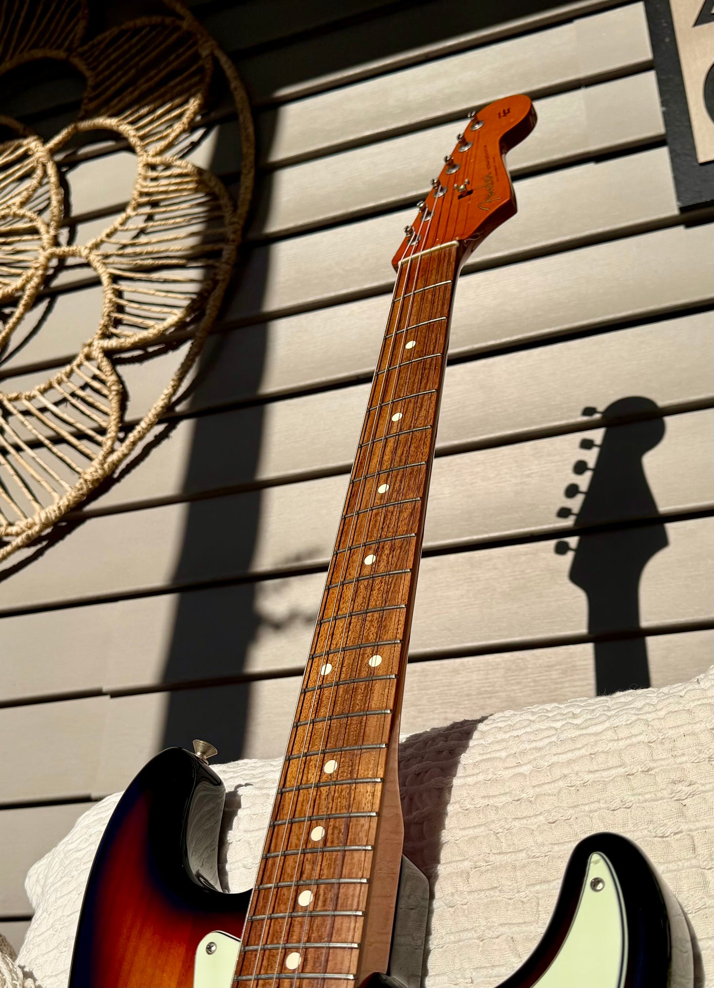 1998 Fender Classic Series '60s Stratocaster - Proper Passive