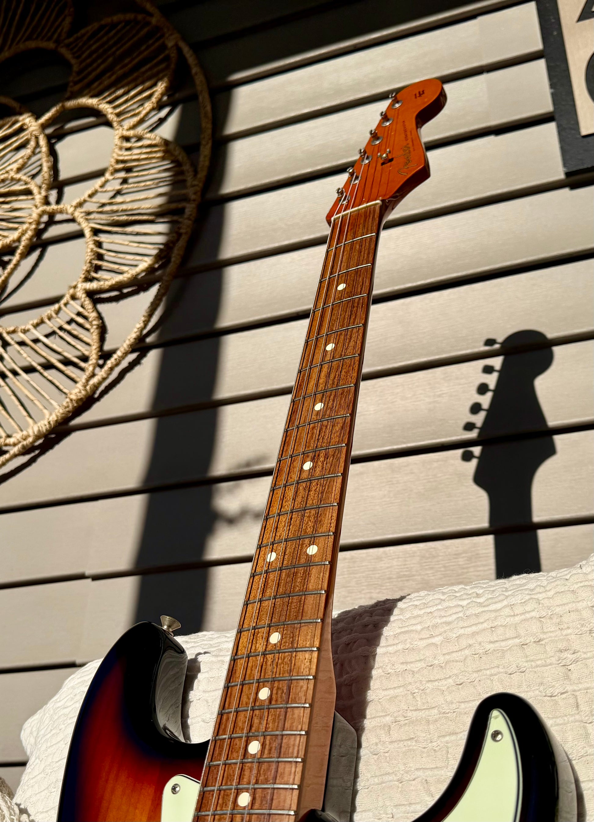 1998 Fender Classic Series '60s Stratocaster - Proper Passive