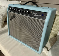 Fender FSR Super Champ X2 15-Watt 1x10 Combo Sonic Blue