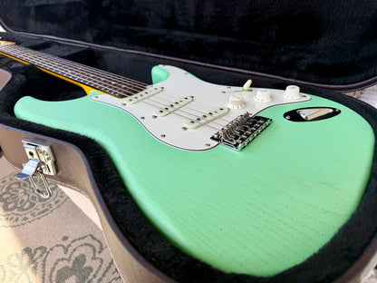 Proper Instruments SFG 1-of-1 Ash Body Electric Guitar with Proper Passive