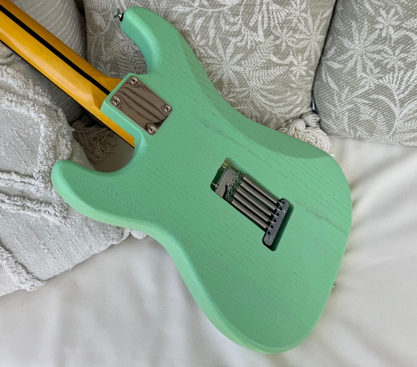 Proper Instruments SFG 1-of-1 Ash Body Electric Guitar with Proper Passive