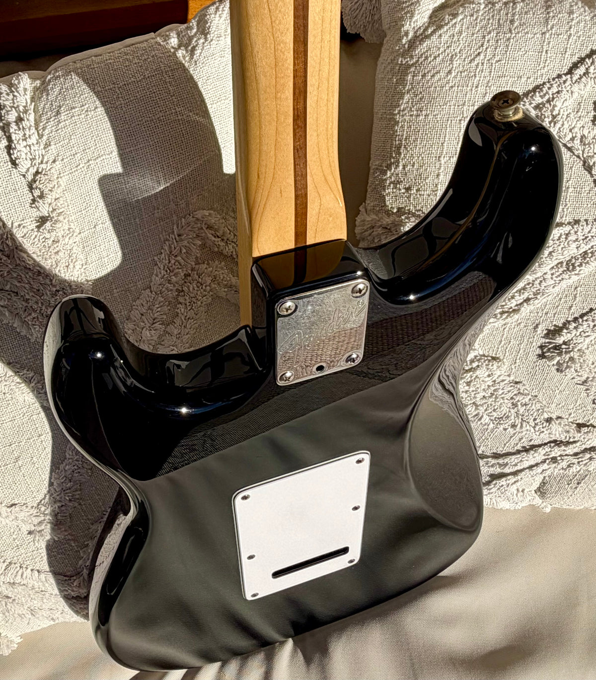 1988 Fender American Standard Stratocaster - All Original, Hardshell Case