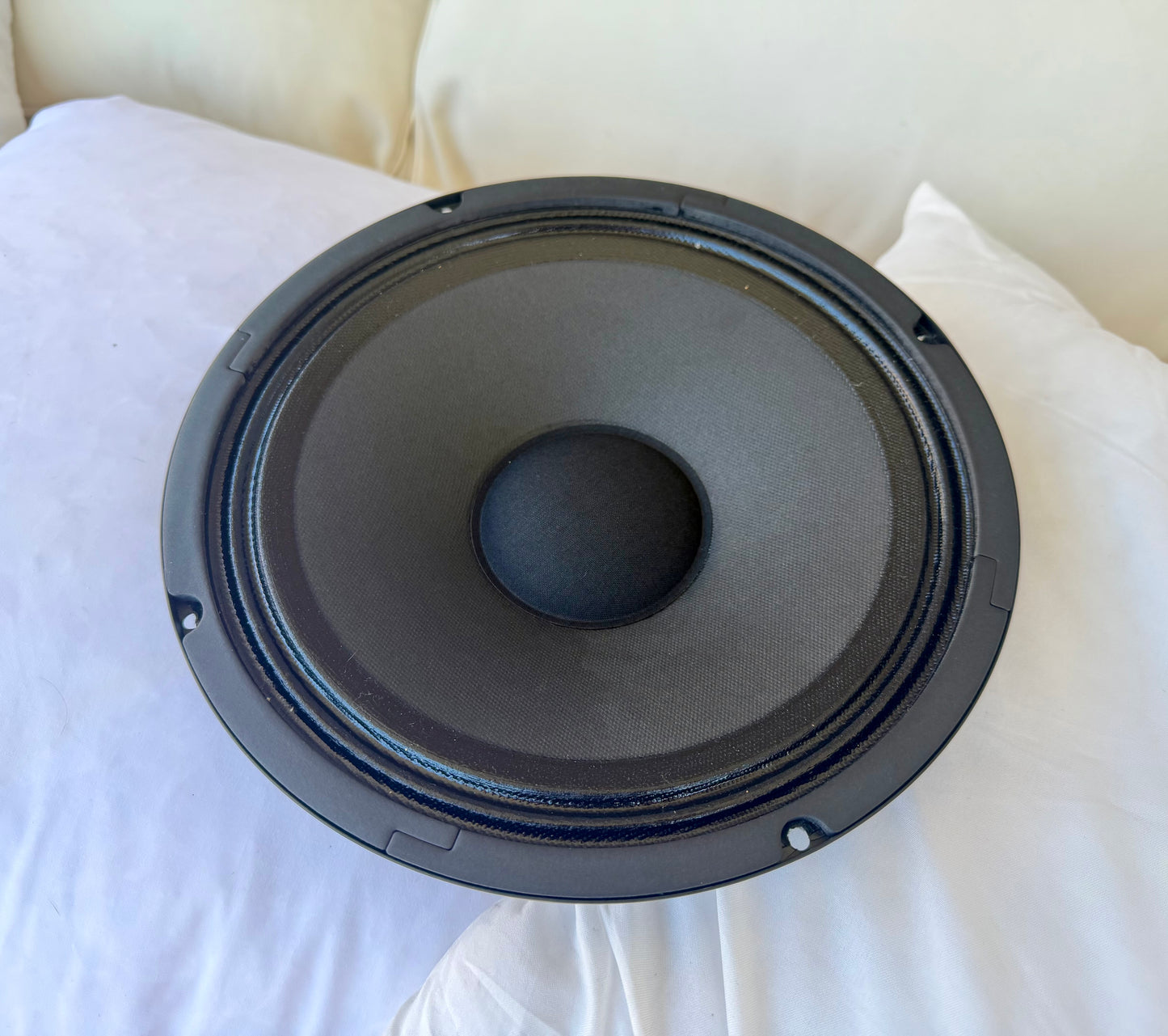 Fender Vaporizer 10” 16Ω Speaker Pair (2x) — Eminence Made, OEM Fender!