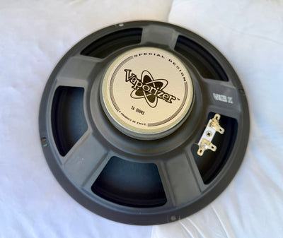 Fender Vaporizer 10” 16Ω Speaker Pair (2x) — Eminence Made, OEM Fender!