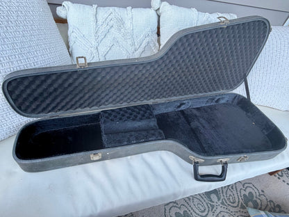 Vintage 1980's Ibanez Roadstar Hardshell Case Japan—Fits Stratocaster!