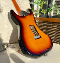 1998 Fender Classic Series '60s Stratocaster Rosewood 3-Color Sunburst—Equipped with Proper Passive