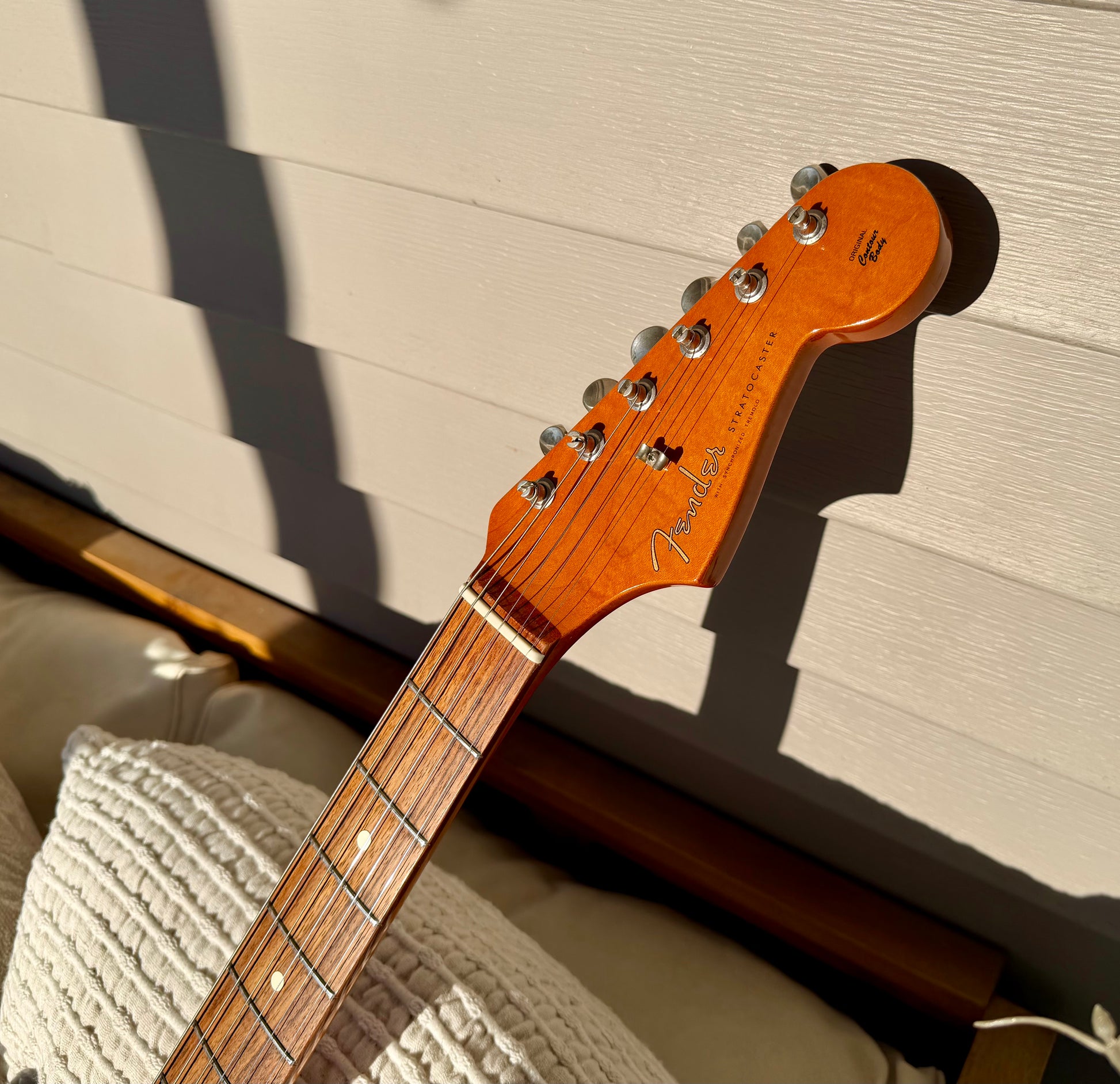 1998 Fender Classic Series '60s Stratocaster - Proper Passive