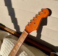 1998 Fender Classic Series '60s Stratocaster Rosewood 3-Color Sunburst—Equipped with Proper Passive