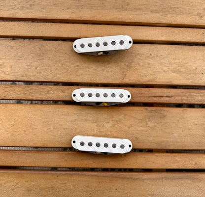 Proper Pickups The McCready Strat Set