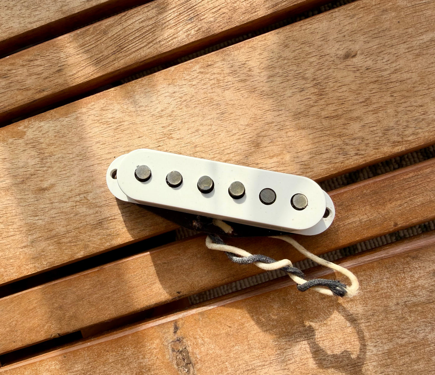 Fender Custom Shop Texas Special Stratocaster Bridge Pickup—7.57k!