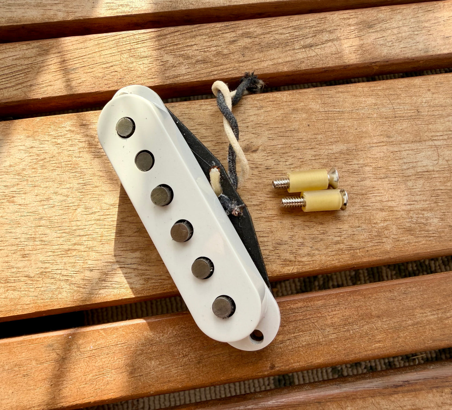 Fender Custom Shop Texas Special Stratocaster Bridge Pickup—7.57k!