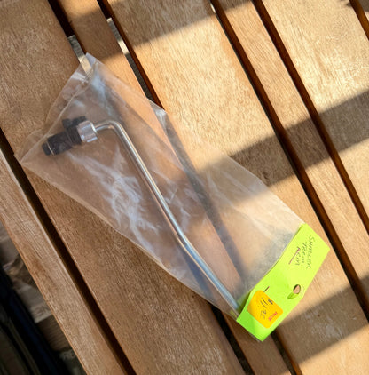 Genuine Schaller Germany Lockmeister/Floyd Rose Tremolo Arm, Chrome—NOS!