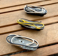 Proper Pickups "South of the Border" Handwound Stratocaster Pickup Set w/ Treble Bleed & PIO Capacitor—Black