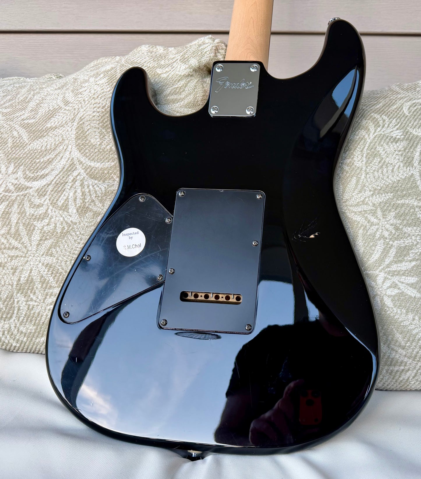 2005 Fender Rockford Fosgate 25th Anniversary Stratocaster