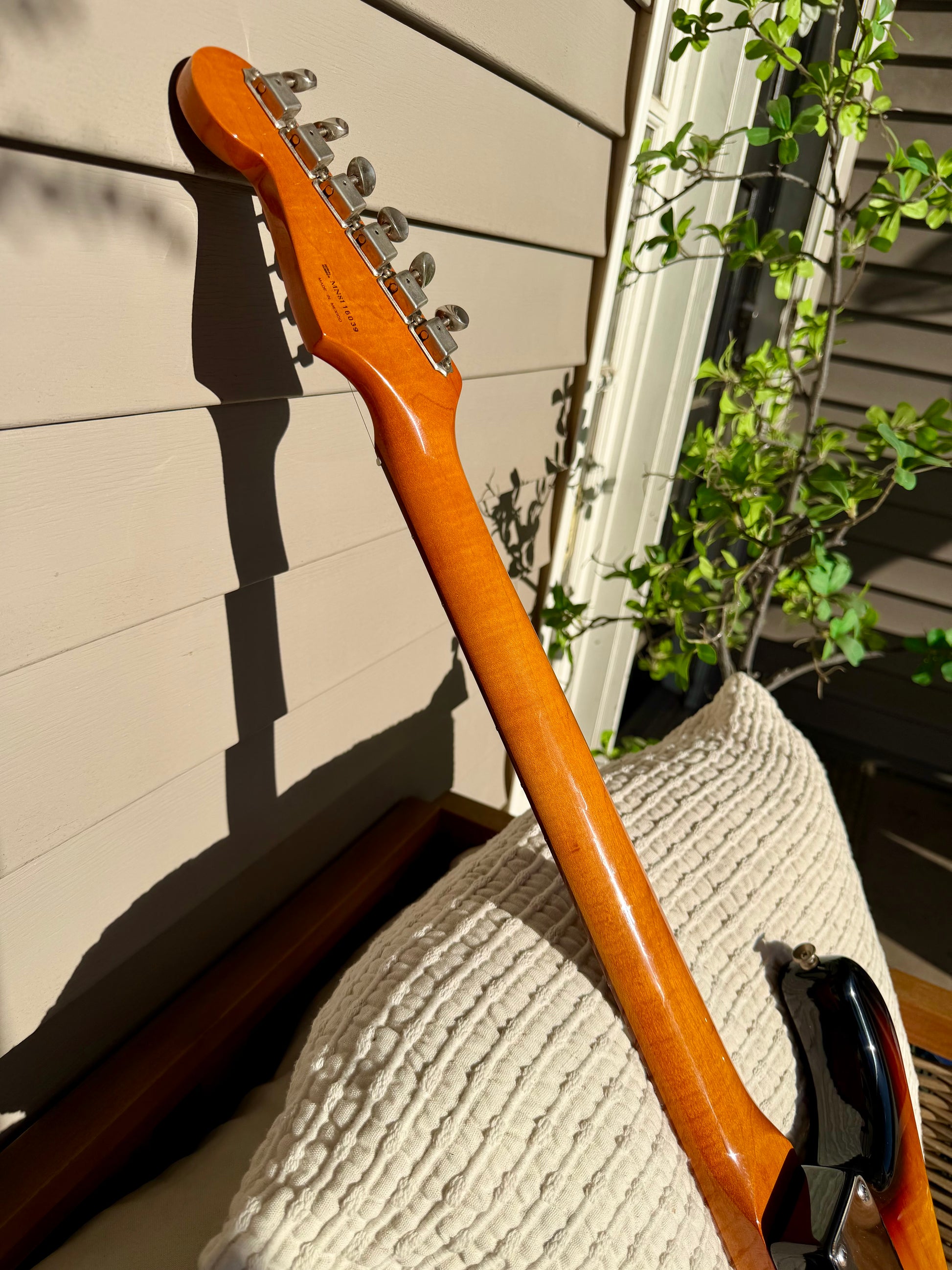 1998 Fender Classic Series '60s Stratocaster - Proper Passive