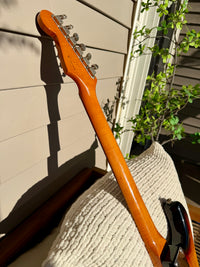 1998 Fender Classic Series '60s Stratocaster Rosewood 3-Color Sunburst—Equipped with Proper Passive
