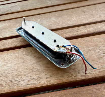 Vintage 1966 Hagstrom III Single Coil Middle Pickup—Free Shipping!
