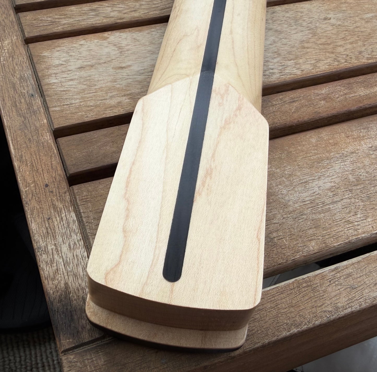 Proper Instruments 1-of-1 Nitro Stratocaster Replacement Neck – Natural/Rosewood