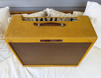 2006 Fender ’57 Custom Twin-Amp 2x12” 40-Watt Handwired Tube Combo—Fully Serviced!
