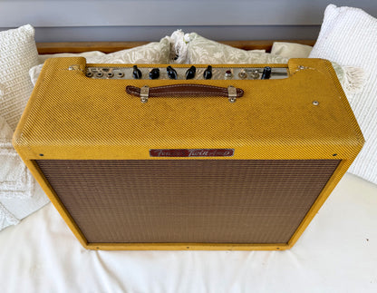 2006 Fender '57 Custom Twin-Amp 2x12 Combo