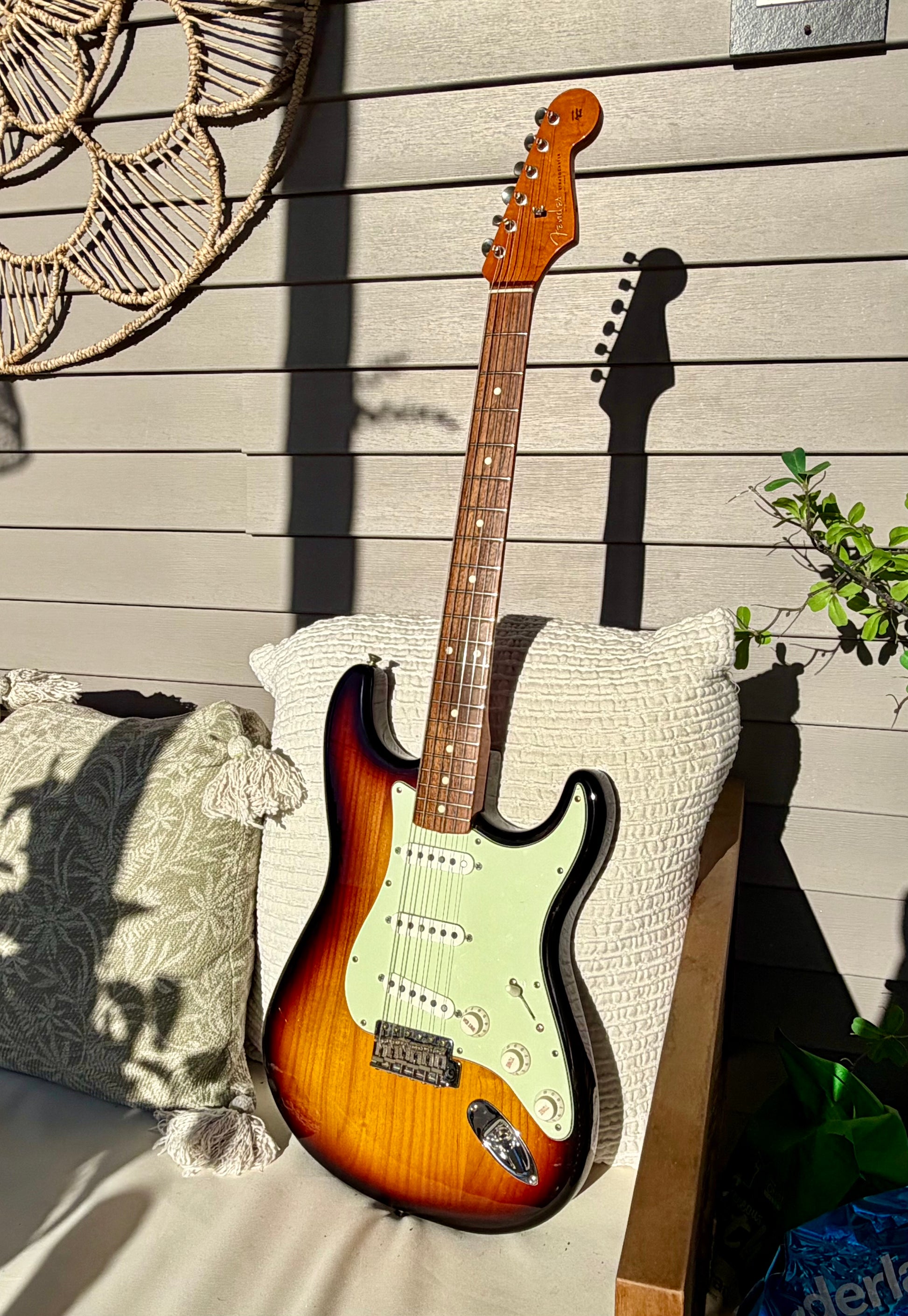 1998 Fender Classic Series '60s Stratocaster - Proper Passive
