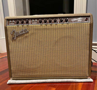 Gary's '63 Fender Vibroverb Reissue