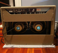 Gary's '63 Fender Vibroverb Reissue