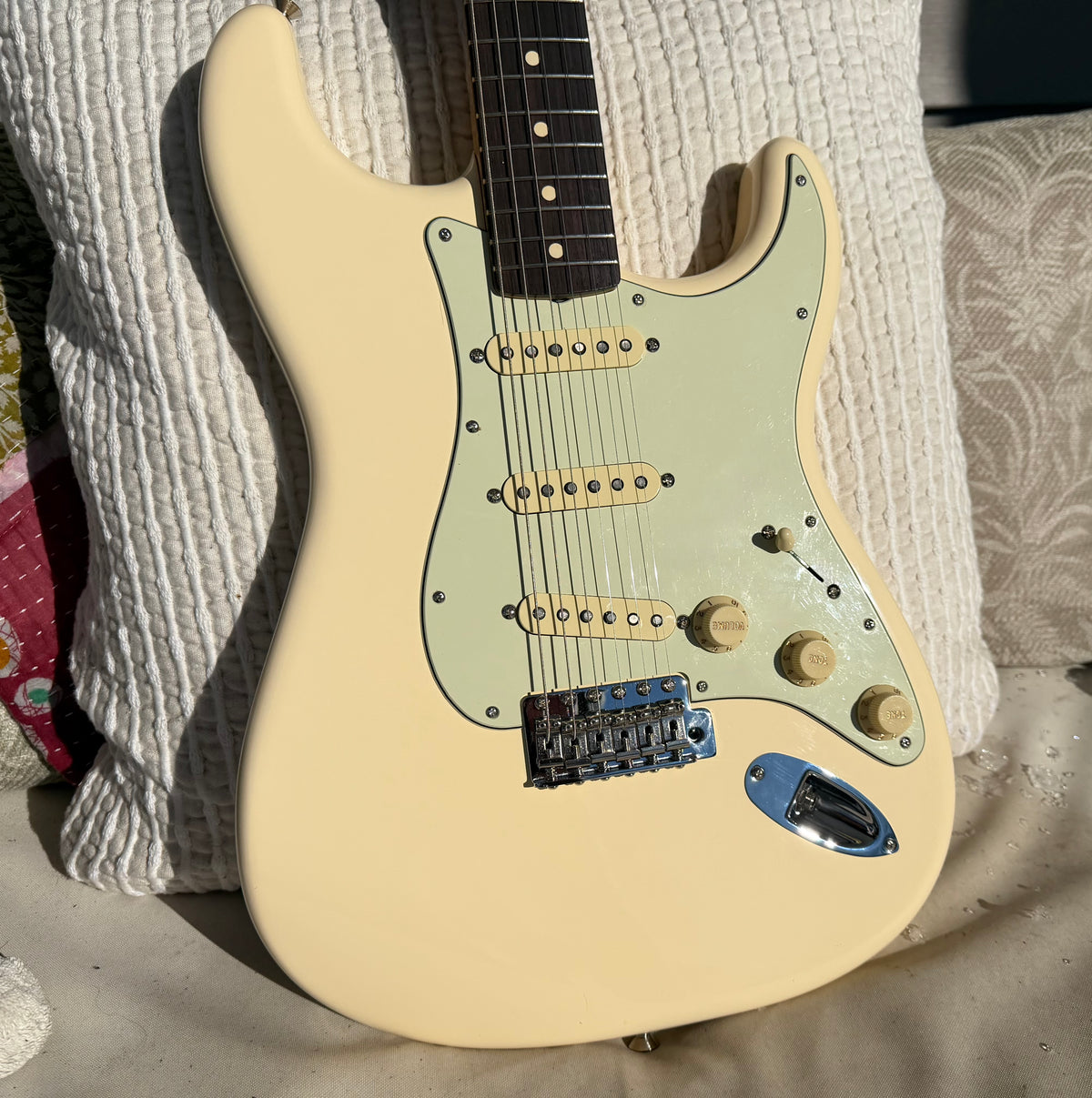 More Than Just a Guitar