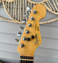 1986 Squier Stratocaster Torino Red MIJ ST-362—All Original, Mint!