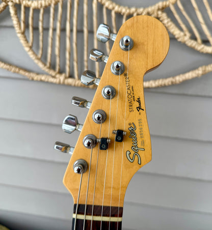 1986 Squier ST-362 Stratocaster MIJ - Torino Red