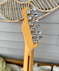 1986 Squier Bullet MIJ E6 Stratocaster—Black w/ Maple Neck, Excellent Condition!