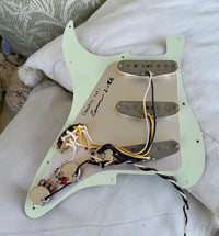 Pickup Installation